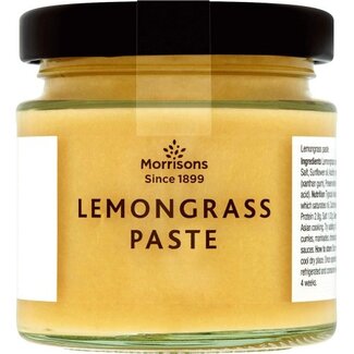 Morrisons Lemongrass Paste 120g