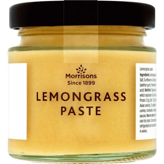 Lemongrass Paste 120g