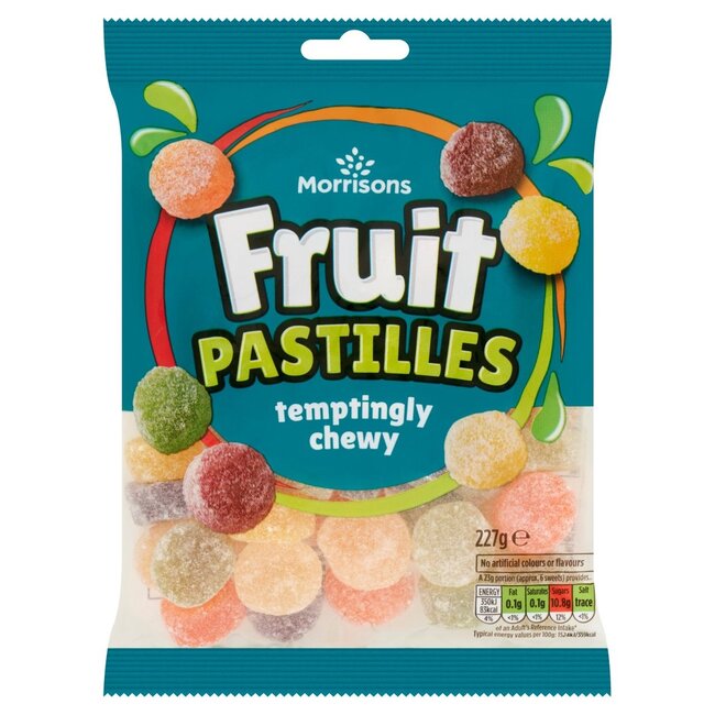Fruit Pastilles 227g