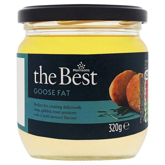 The Best Goose Fat 320g
