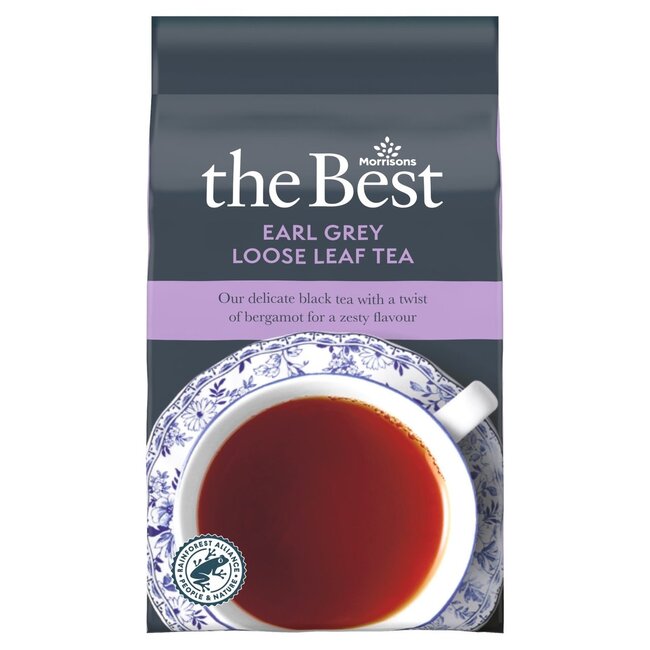 The Best Earl Grey Loose Tea 125g