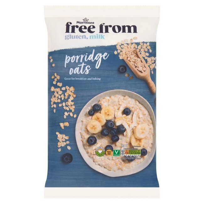 Free From Gluten Free Oats 1kg
