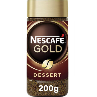 Nescafe Gold Blend Instant Coffee 190g