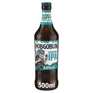 Hobgoblin IPA Bottle 5% 500ml