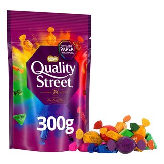 Nestle Quality Street Pouch 300g