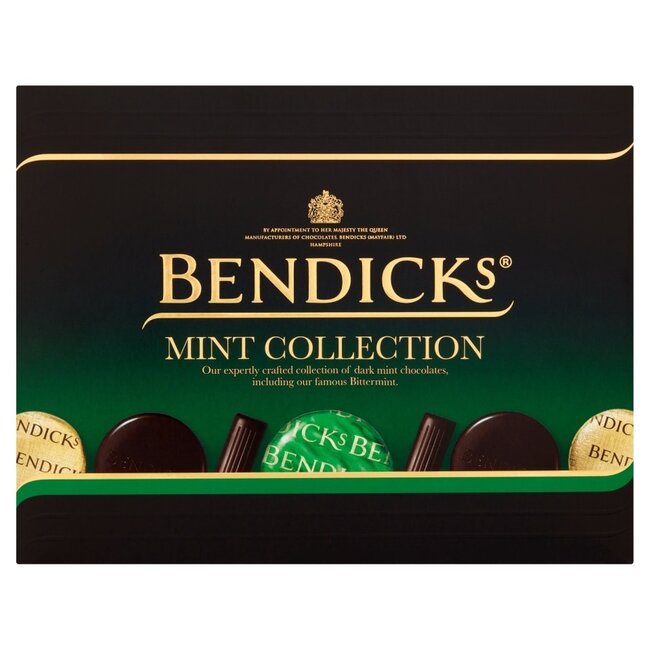 Mint Collection 200g