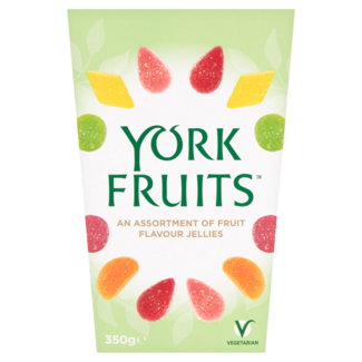York Fruits Carton 350g