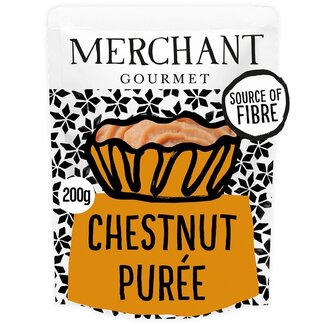 Merchant Gourmet Chestnut Purée 200g