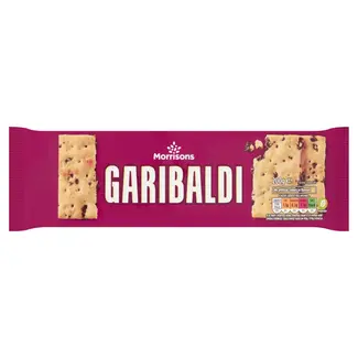 Morrisons Garibaldi 200g