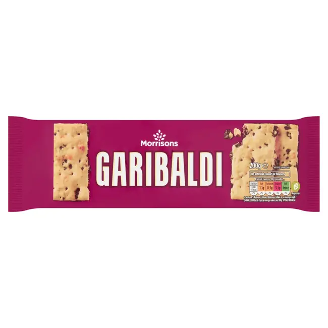 Garibaldi 200g