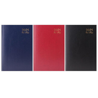 A4 Week to View Diary 2026