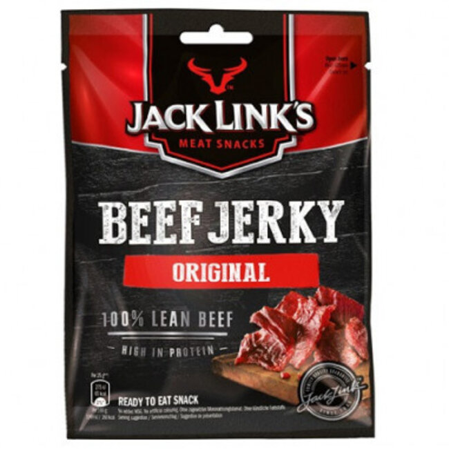 Jack Links Beef Jerky Original 25g