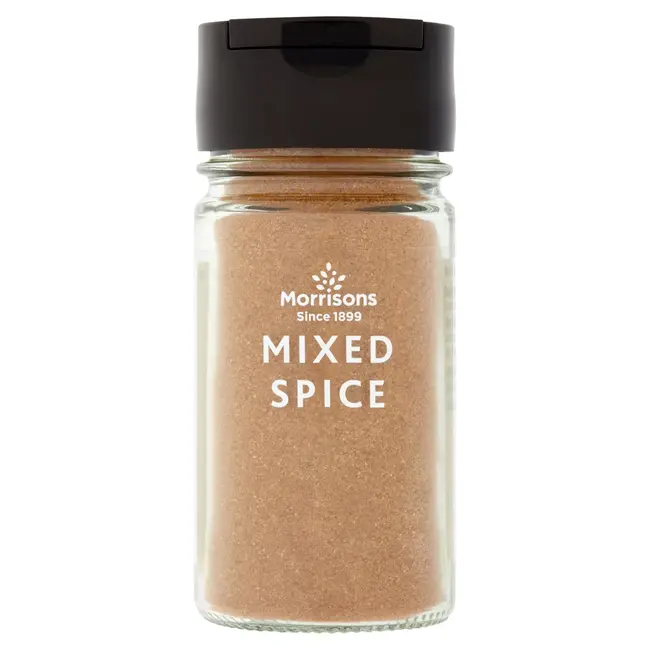 Ground Mixed Spice 28g