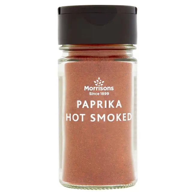 Hot Paprika 40g