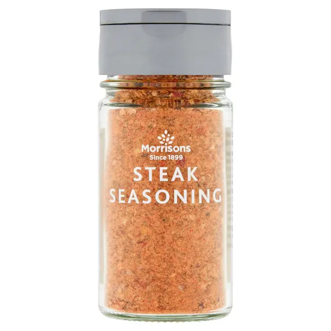 Steak Seasoning 55g