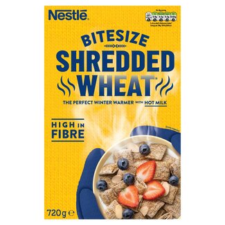 Nestle Bitesize Shredded Wheat 720g