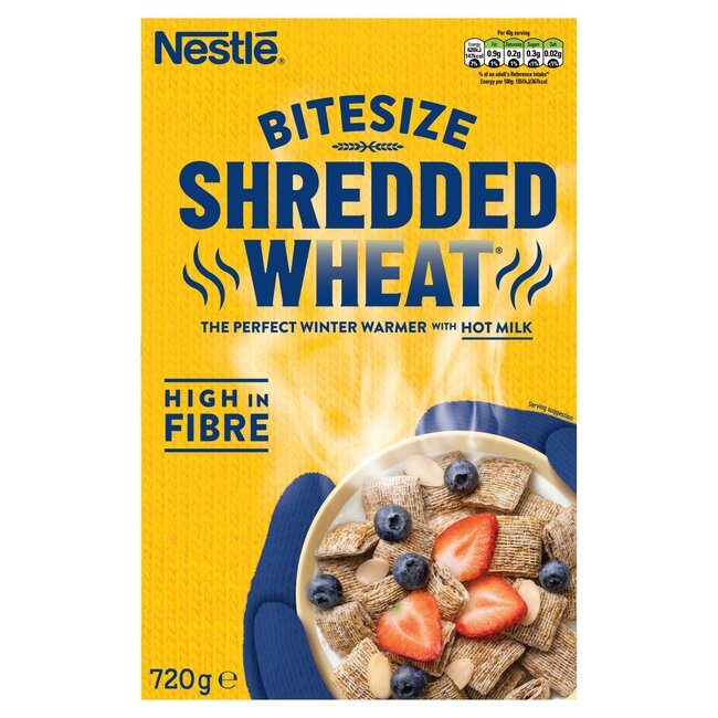 Bitesize Shredded Wheat 720g