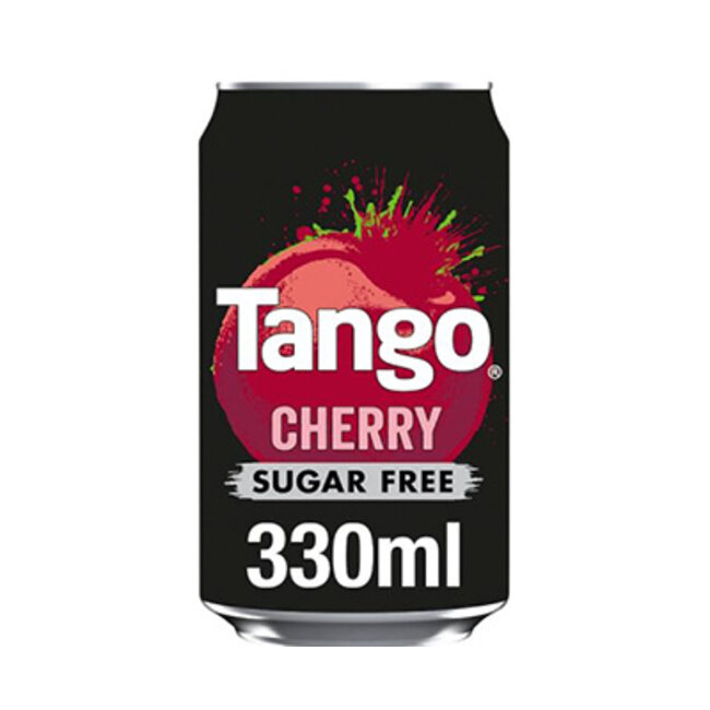 Cherry Sugar Free 330ml