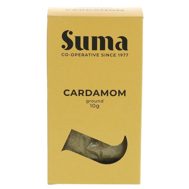 Ground Cardamom 10g