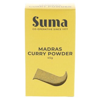Suma Madras Curry Powder