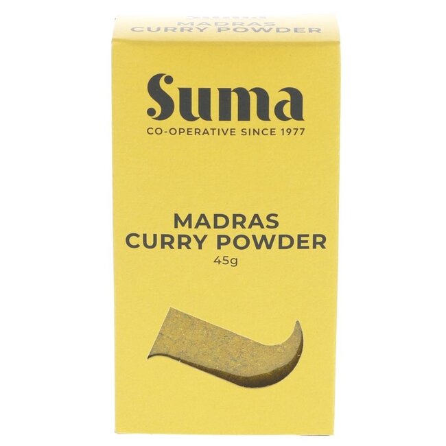 Madras Curry Powder