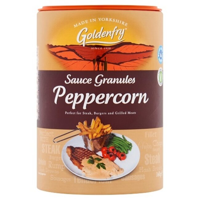 Peppercorn Sauce Granules 160g