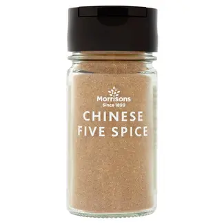Morrisons Chinese 5 Spice 34g