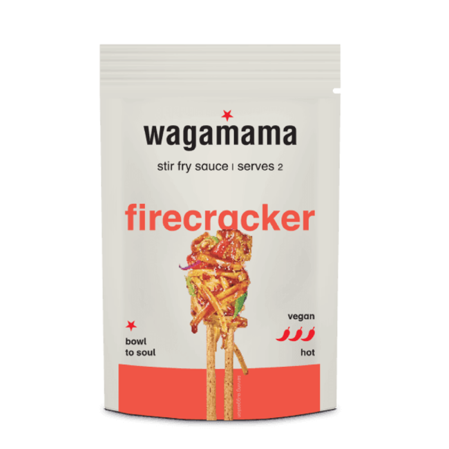 Wagamama Firecracker Stir Fry Sauce 120g