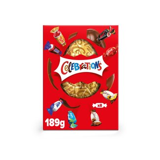 Mars Celebrations Large Easter Egg 189g