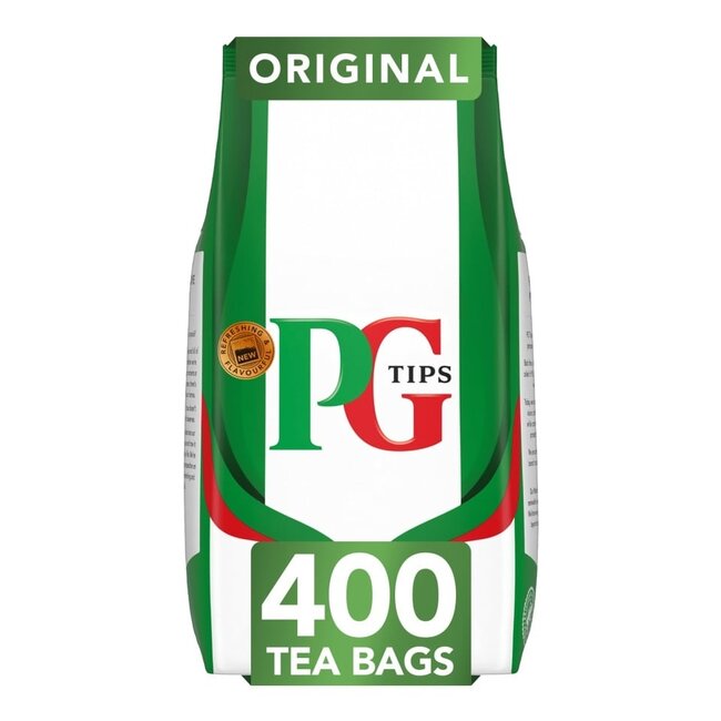 400 Tea Bags 1.16kg