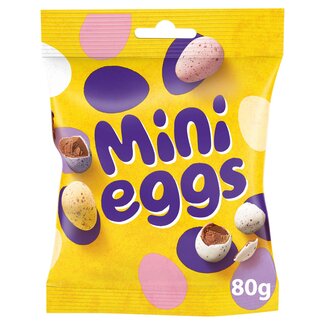 Cadburys Mini Eggs 74g