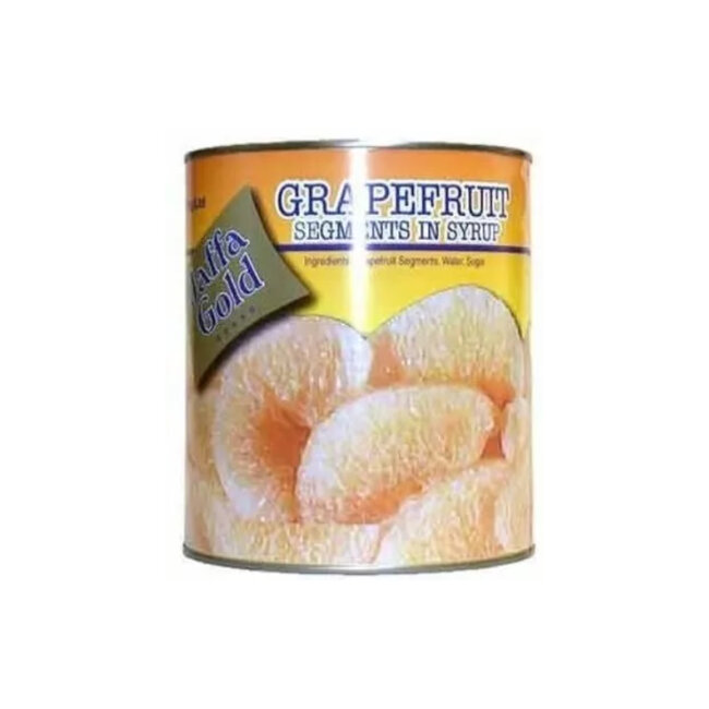Jaffa Gold Grapefruit Segments in Syrup 540g