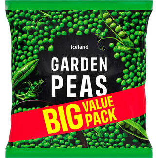 Iceland Garden Peas 950g