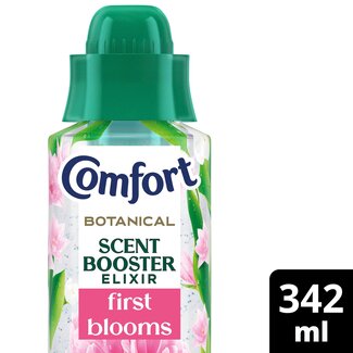 Comfort Botanical Scent Booster Elixir First Blooms 342ml