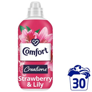 Comfort Creations Conditioner Strawberry & Lily 900ml