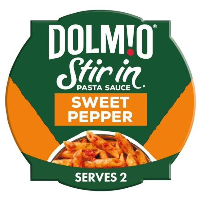 Stir In Sweet Pepper Pasta Sauce 150g