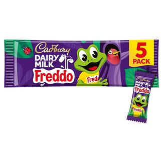 Cadburys Dairy Milk Freddo 4 Pack 72g