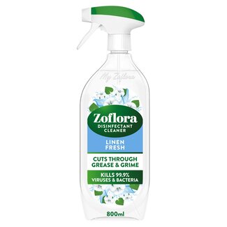 Zoflora Disinfectant Linen Fresh 800ml