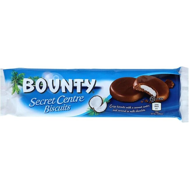 Bounty Secret Centres 132g