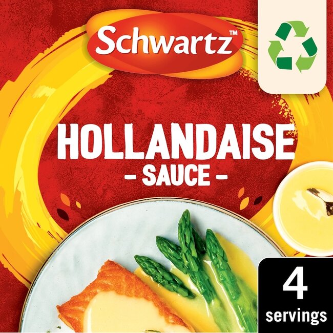 Hollandaise Sauce Mix 25g