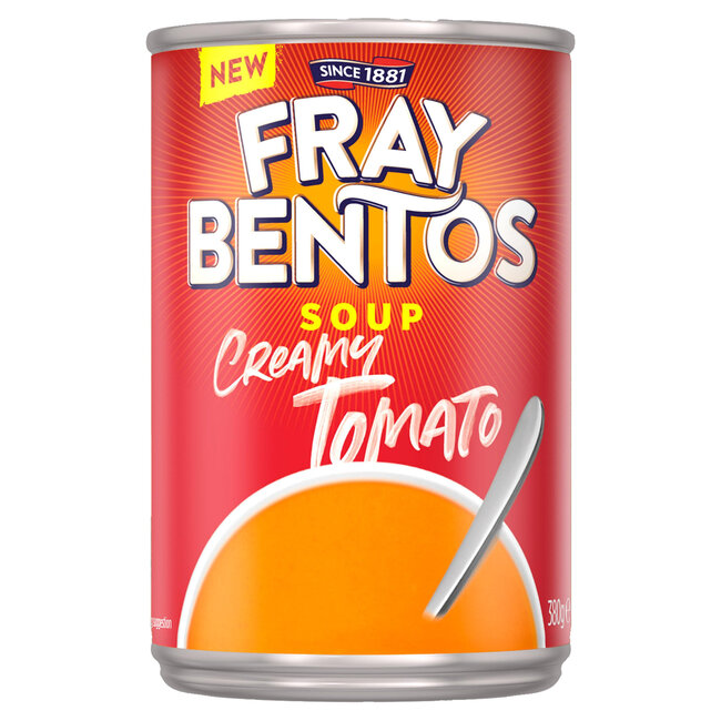 Creamy Tomato Soup 380g