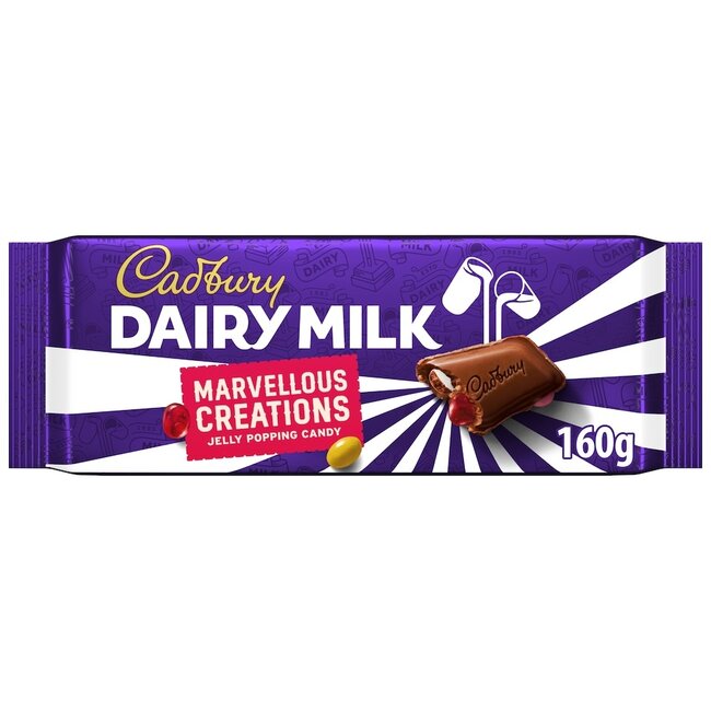 Dairy Milk Marvellous Creations 160g