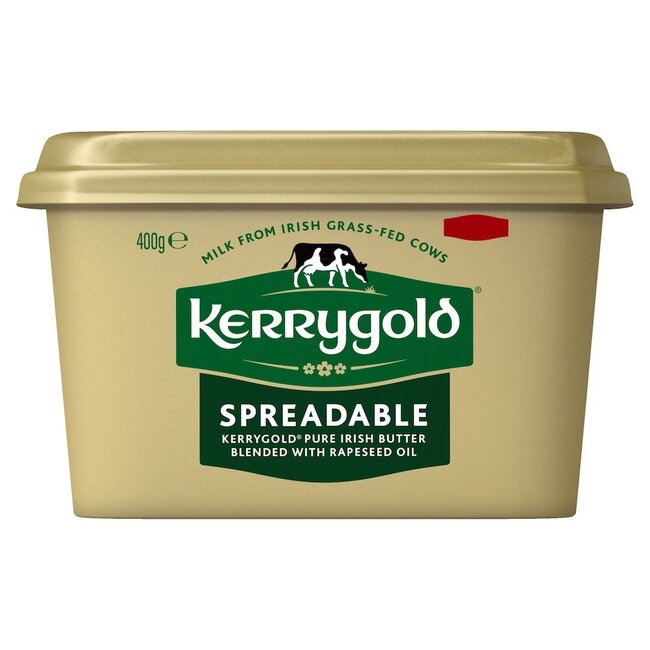Spreadable Butter 400g