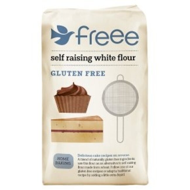 Gluten Free Self Raising Flour 1kg