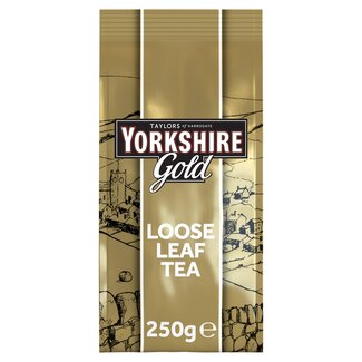 Taylors of Harrogate Yorkshire Tea Gold Loose Leaf 250g