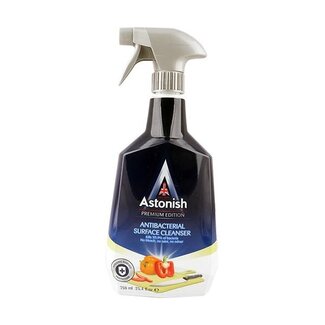 Astonish Premium Antibacterial Cleanser 750ml