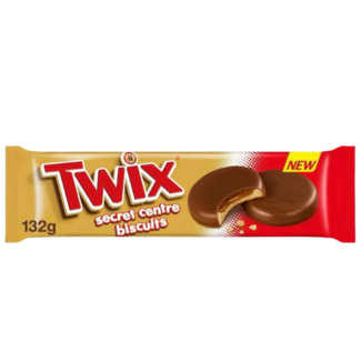 Twix Secret Centres 132g