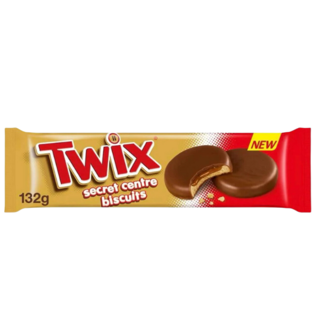 Twix Secret Centres 132g