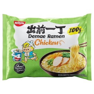 Nissin Demae Ramen Chicken 100g