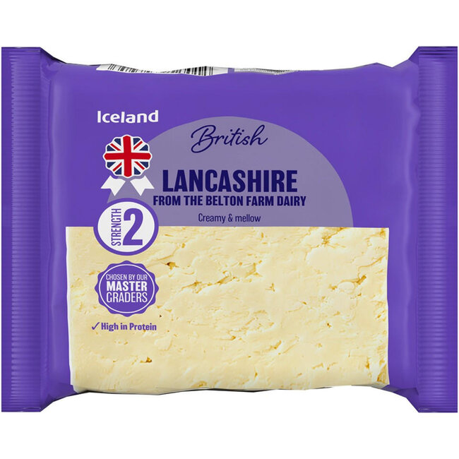 Lancashire Cheese 250g